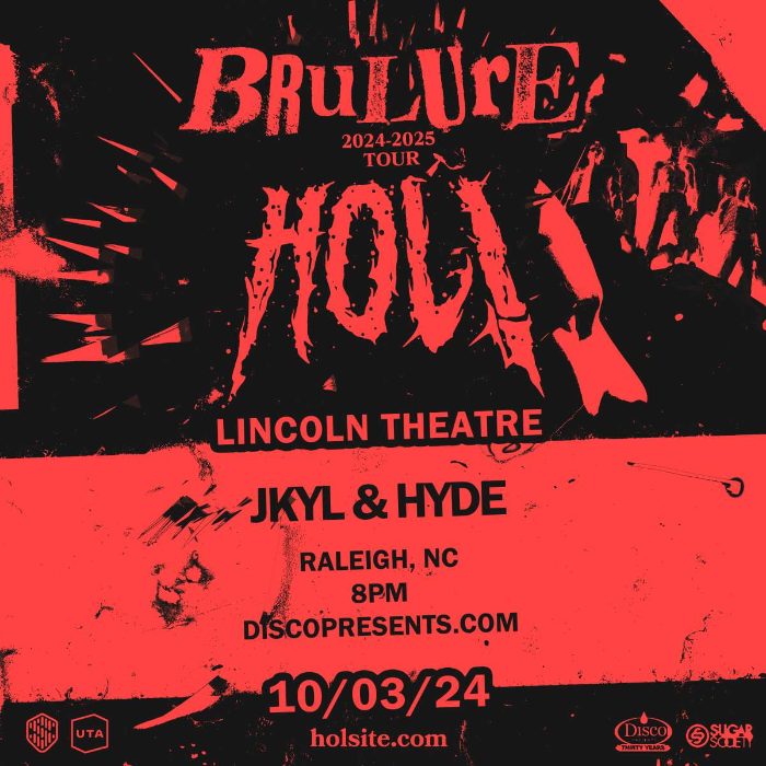 HOL! w/ JKYL & HYDE