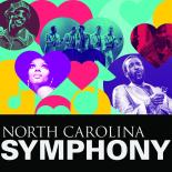 Greatest Love Songs: The Music of Motown – NC Symphony