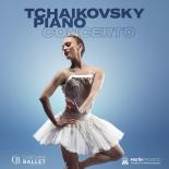 Tchaikovsky Piano Concerto – Carolina Ballet
