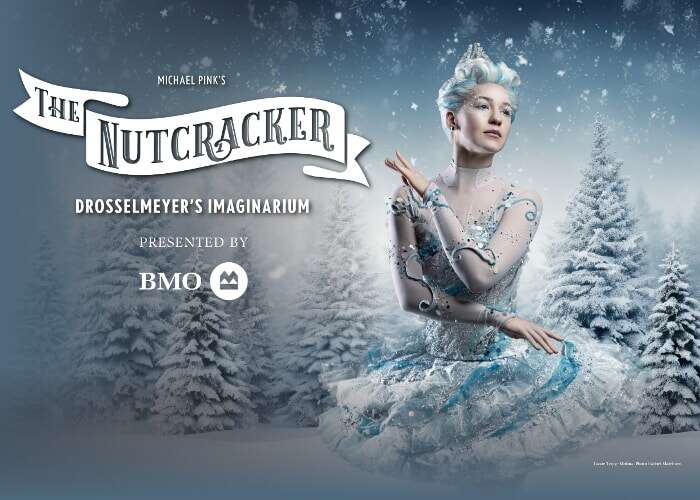 The Nutcracker: Drosselmeyer’s Imaginarium (Sensory-Friendly Performance)