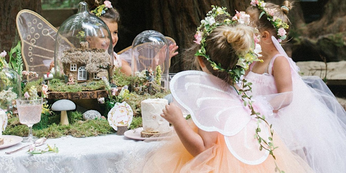 My Mini & Me “Fairyland!”