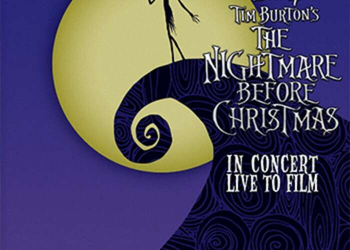 BSO Music Presents: Tim Burton’s The Nightmare Before Christmas in Concert