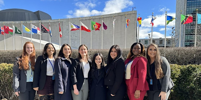 Empowering Voices: Celebrating 75 Years of the UN and Youth Leadership