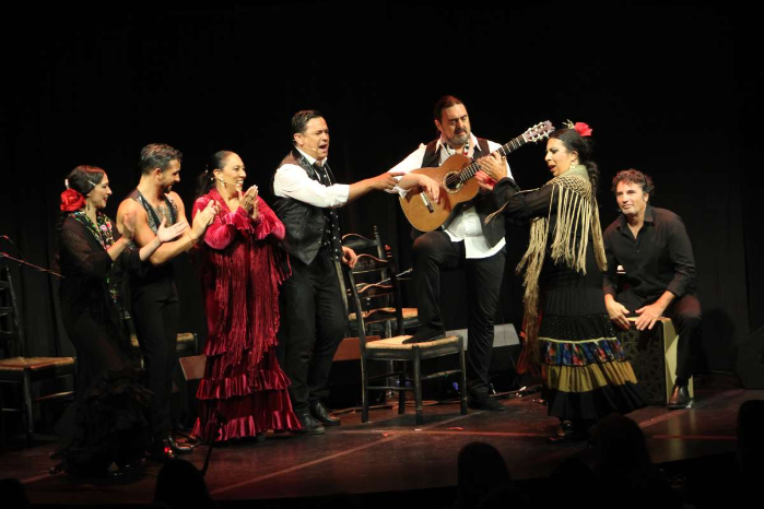 Tablao Flamenco presented by NC State LIVE
