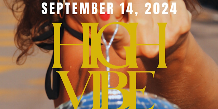 HIGHVIBE | A.M. dance party x wellness event