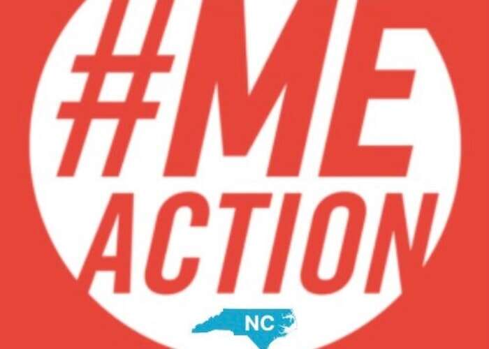 #ME Action NC Monthly Advocacy Meeting