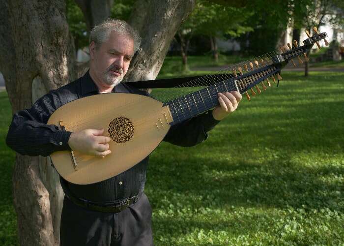 Renaissance Psalms, Irish Baroque & Folk: Capitol Hill Chamber Music Fest