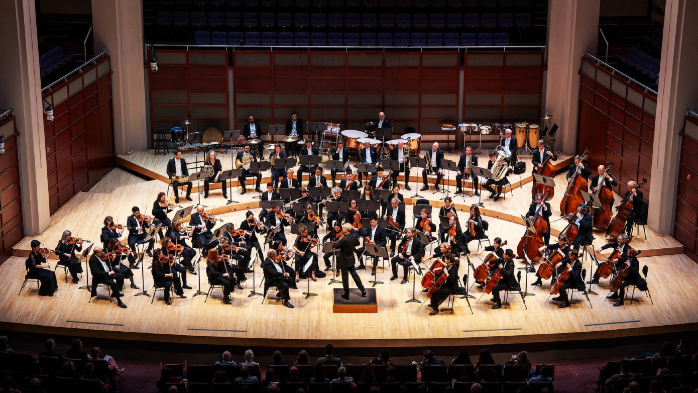 North Carolina Symphony – Elgar Enigma Variations
