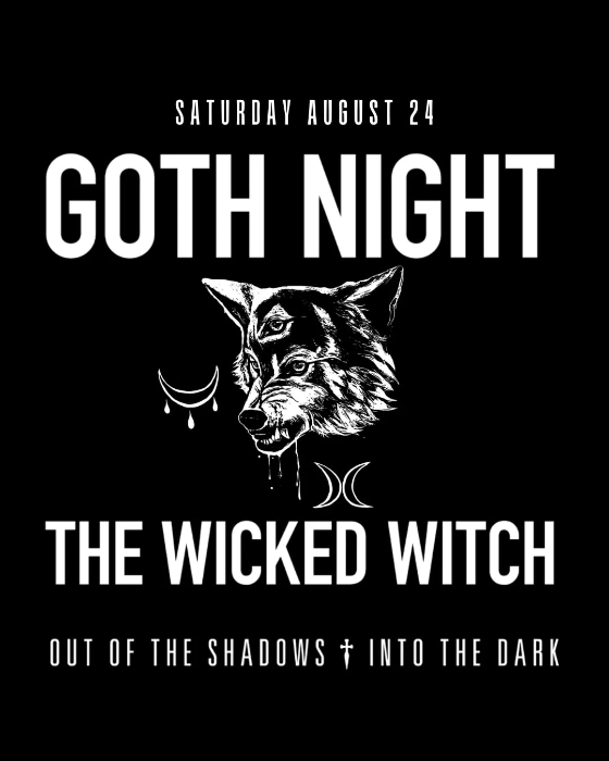 Goth Night | September