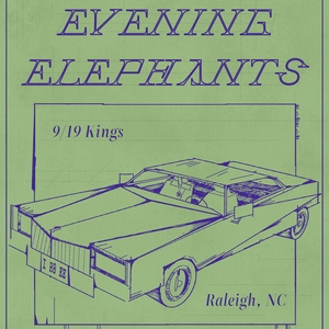 Evening Elephants & Pauly