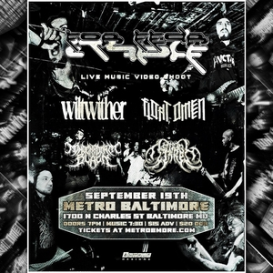 For Fear Itself Live Music Video Shoot