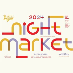 Mt Royal Soap’s Night Market