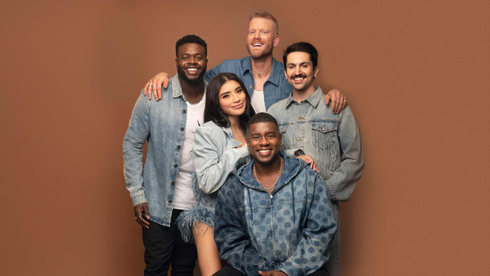 Pentatonix: Hallelujah! It’s A Christmas Tour