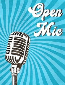 Open Mic At Goodnights