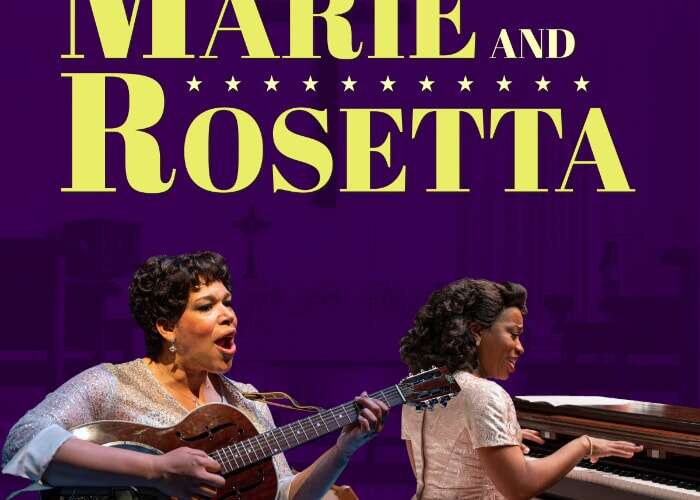 Marie and Rosetta