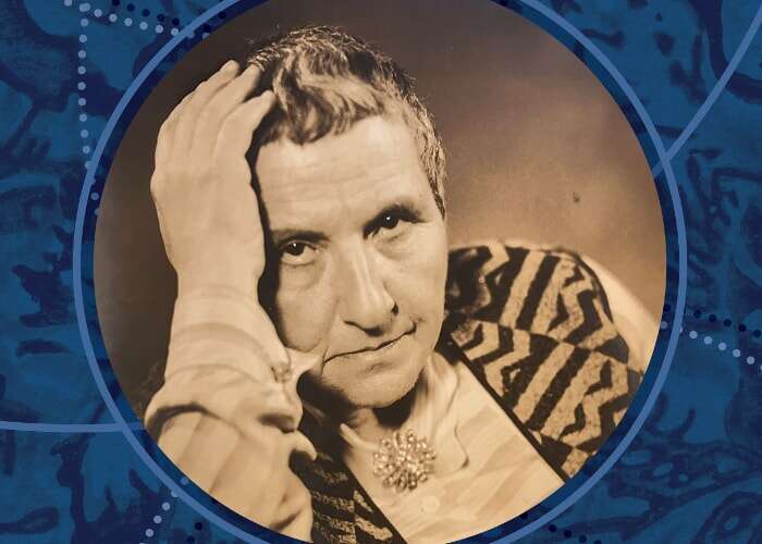 Gertrude Stein in Circles: Spheres of Life and Writing