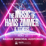 The Music of Hans Zimmer & Others – A Celebration of Film Music