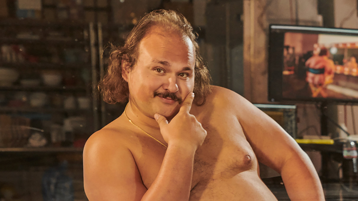Stavros Halkias: Home For The Holidays