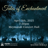 Tales of Enchantment – Master Chorale