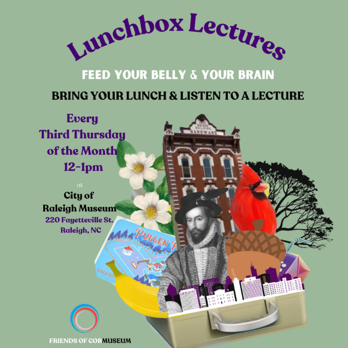 Lunchbox Lectures