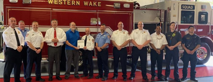 Western Wake Fire Department Board of Director’s Meeting