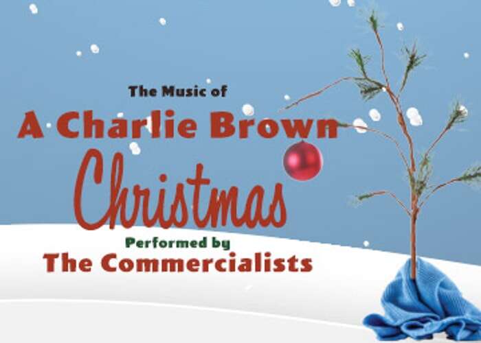 The Commercialists: Charlie Brown Christmas