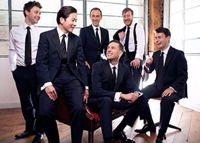 The King’s Singers