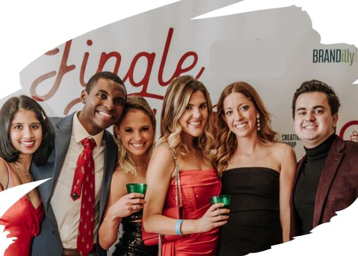 Jingle Ball Charity Gala