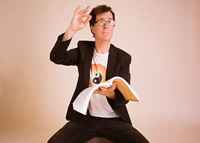 Ben Folds with the MSO