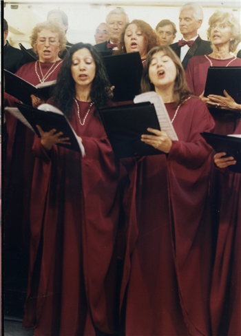 Bel Canto Chorus Concert