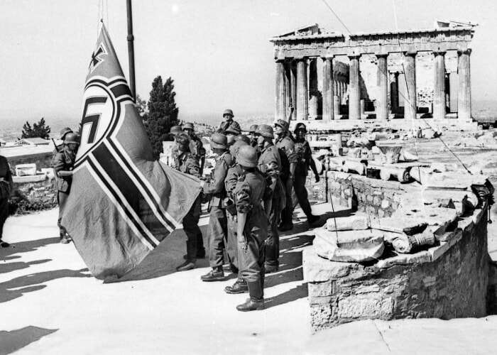 Lunch & Learn: Greece and the Holocaust