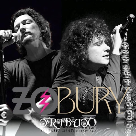 ZoBury: A Tribute to Enrique Bunbury and Zoé