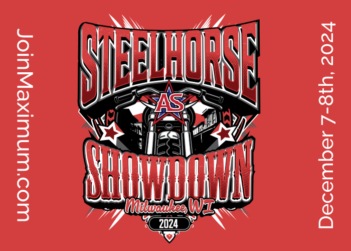 2024 Maximum Cheer – Steel Horse Showdown