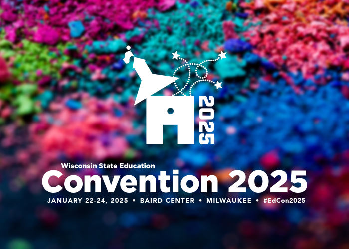 2025 Wisconsin State Education Convention