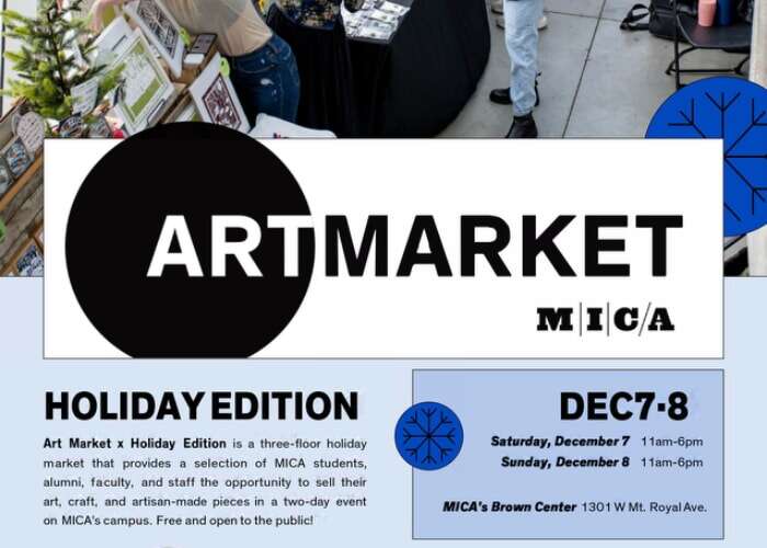 MICA Art Market
