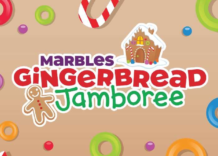 Gingerbread Jamboree
