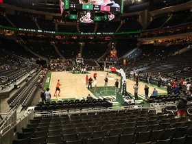 TBD at Milwaukee Bucks