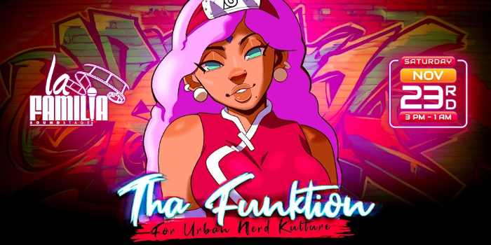 Tha FUNKtion: For Urban Nerd Kulture (Baltimore)