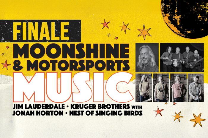 Moonshine and Motorsports Music: Elizabeth City