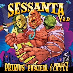 Puscifer & A Perfect Circle & Primus