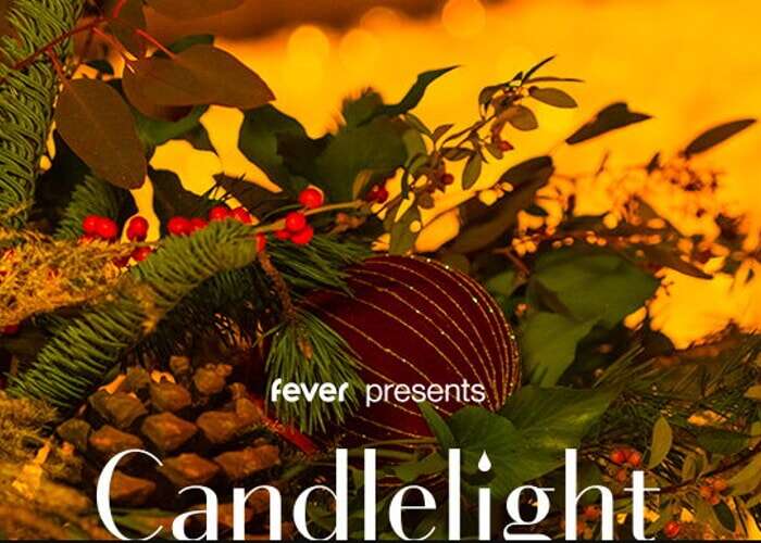 Candlelight: Christmas Carols on Strings