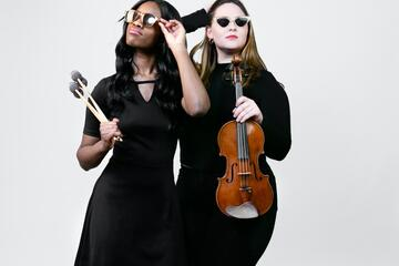 Music at Evergreen: Vision Duo