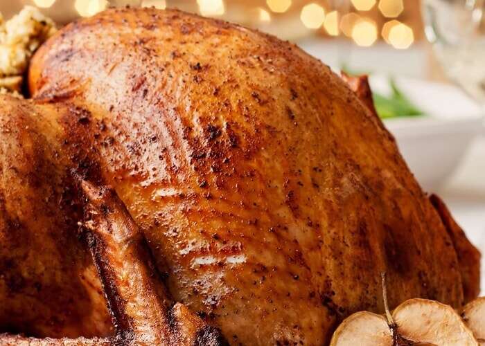 Thanksgiving at Mason Street Grill