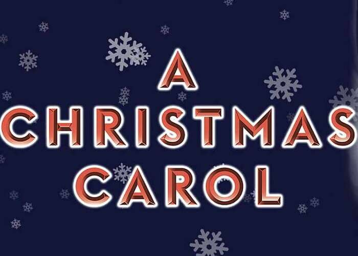 A Christmas Carol — Dinner & Show