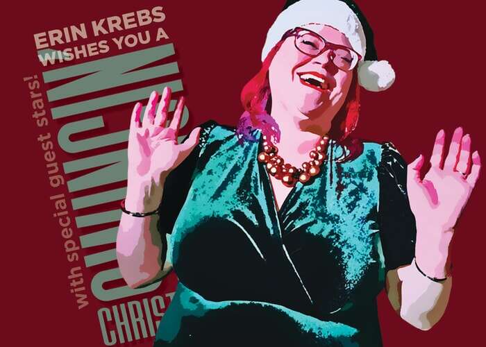 A Swingin’ Christmas | Erin Krebs & Friends