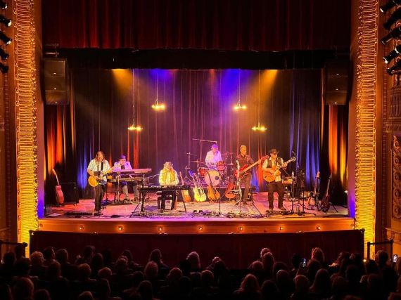 TAKE IT EASY: A Tribute to the Eagles