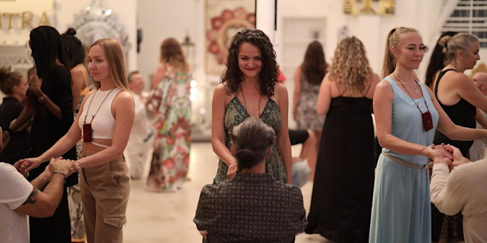 Tantra Speed Date® – Raleigh! (Meet Singles Speed Dating)