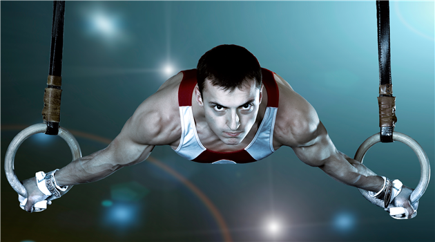 NC State Women’s Gymnastics vs NCAA National Championships