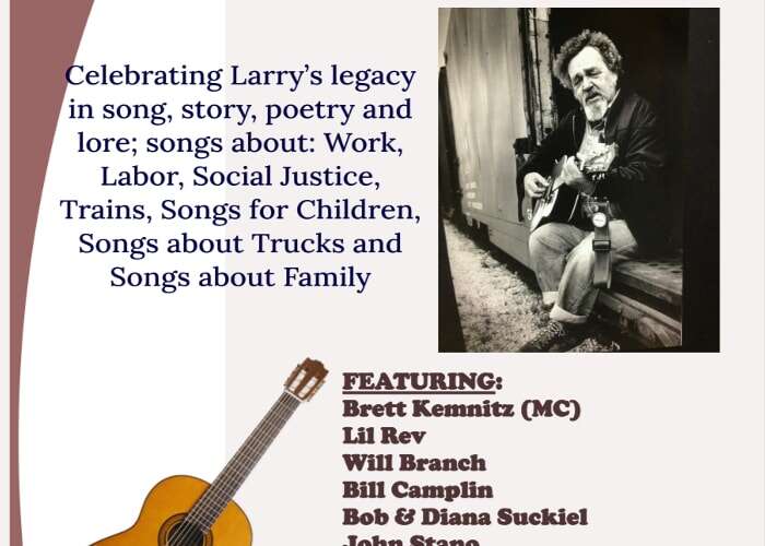 Larry Penn Annual Tribute Concert