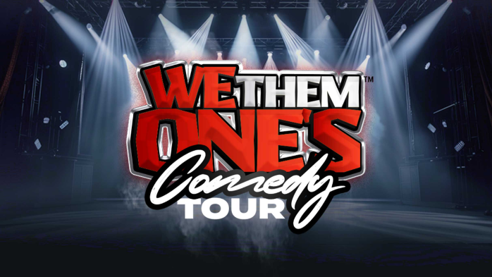 We Them One’s Comedy Tour